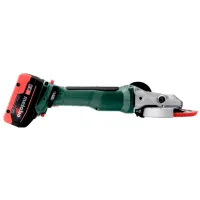 Polizor Metabo WVBF 18 LT BL 11-125 Unghiular / / Green photo 2