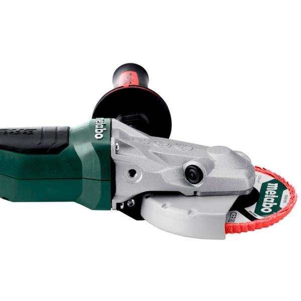 Polizor Metabo WVBF 18 LT BL 11-125 Unghiular / / Green photo 3