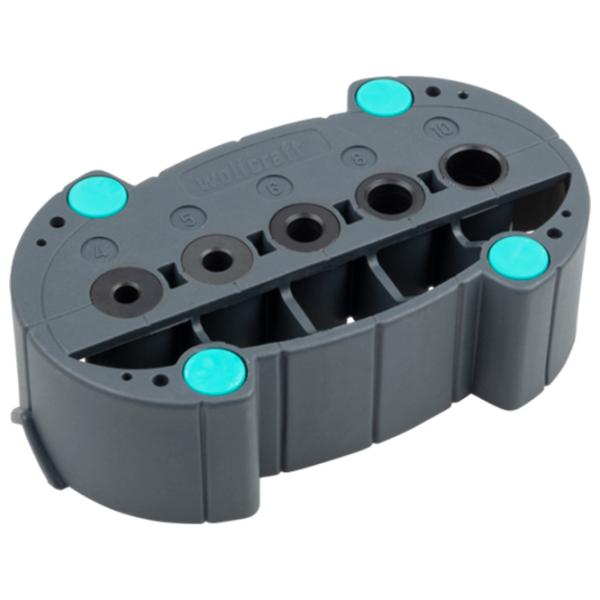 Кондуктор для сверления Wolfcraft 4685000 66 мм photo 1