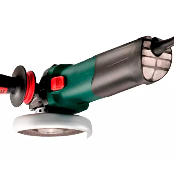 Polizor Metabo WEV 17-125 Quick Unghiular / 1700 W / Green photo 2