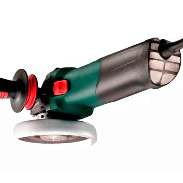 Polizor Metabo WEV 17-125 Quick Unghiular / 1700 W / Green photo 2