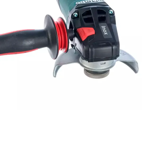 Polizor Metabo WEV 17-125 Quick Unghiular / 1700 W / Green photo 5