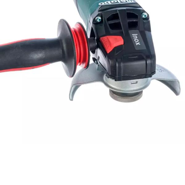 Polizor Metabo WEV 17-125 Quick Unghiular / 1700 W / Green photo 5
