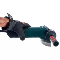 Polizor Metabo WEV 17-125 Quick Unghiular / 1700 W / Green photo 6