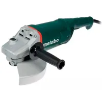 Шлифовальная машина Metabo WE 2400-230 Угловая / 2400 Вт / Зеленый