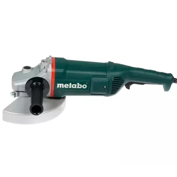 Polizor Metabo WE 2400-230 Unghiular / 2400 W / Green photo 2