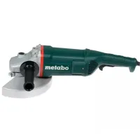 Polizor Metabo WE 2400-230 Unghiular / 2400 W / Green photo 2