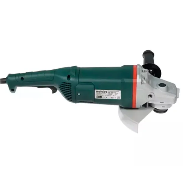 Polizor Metabo WE 2400-230 Unghiular / 2400 W / Green photo 3