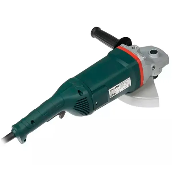 Polizor Metabo WE 2400-230 Unghiular / 2400 W / Green photo 4