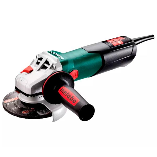 Polizor Metabo WEA 11-125 Quick Unghiular / 1100 W / Green photo 1