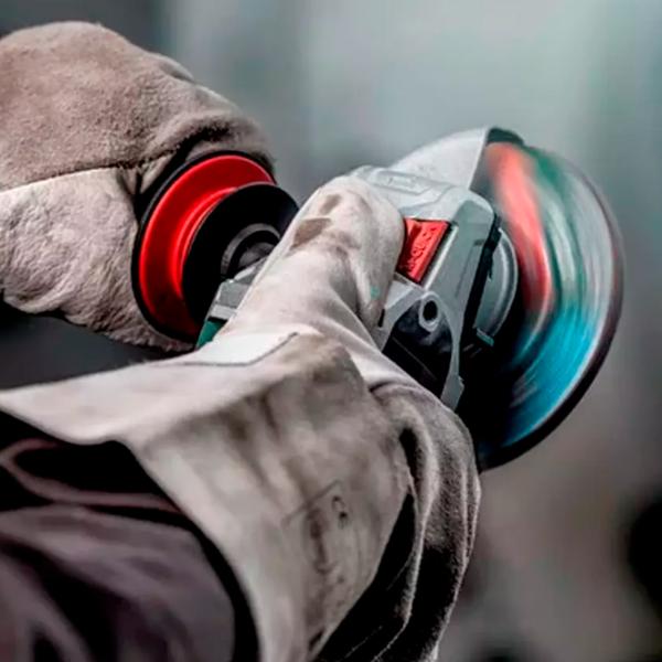 Polizor Metabo WEA 11-125 Quick Unghiular / 1100 W / Green photo 5