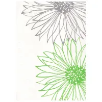 Обои Novamur Exclusive Разноцветный / Флористика