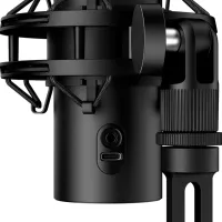 Microfon HyperX QuadCast 2 Black photo 8