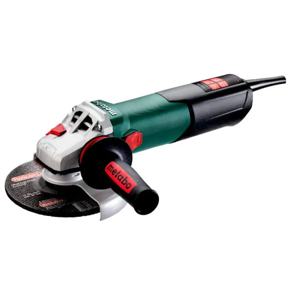 Polizor Metabo WEV 17-150 Quick Unghiular / 1100 W / Green photo 1