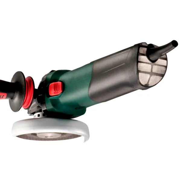 Polizor Metabo WEV 17-150 Quick Unghiular / 1100 W / Green photo 3