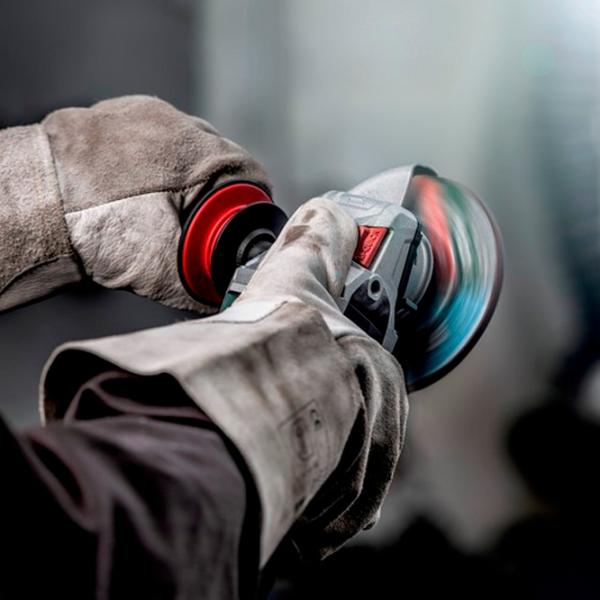 Polizor Metabo WEV 17-150 Quick Unghiular / 1100 W / Green photo 4
