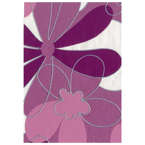 Tapete Novamur Exclusive Violet / Floristică photo 1