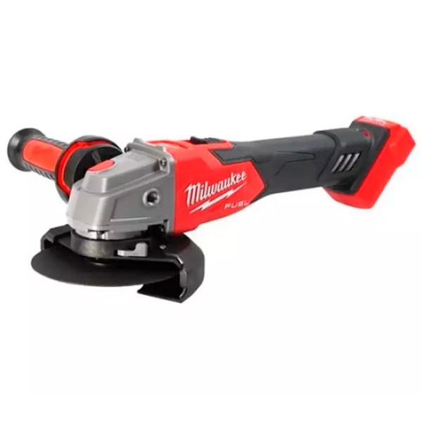 Polizor Metabo M18FSAGV125XB-0X Unghiular / / Green photo 2