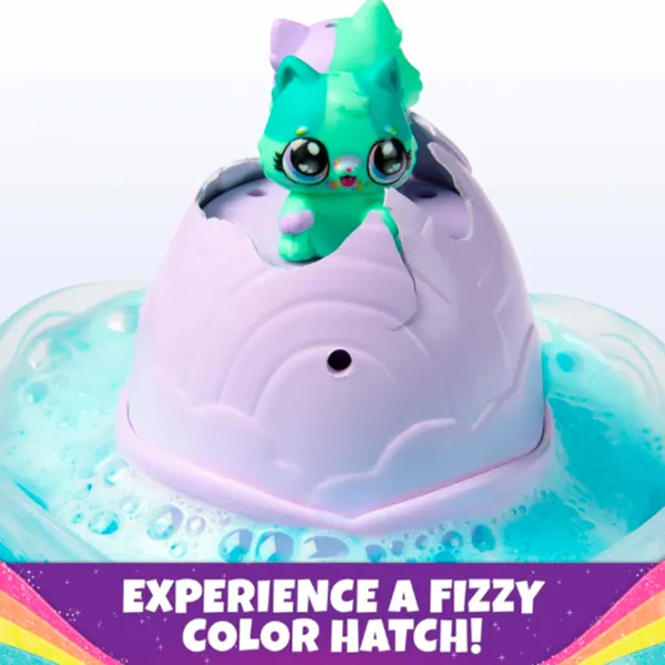 Figurină Spin Master Hatchimals Alive 6069778 3+ / Violet photo 7 Figurină Spin Master Hatchimals Alive 6069778 3+ / Violet photo 7