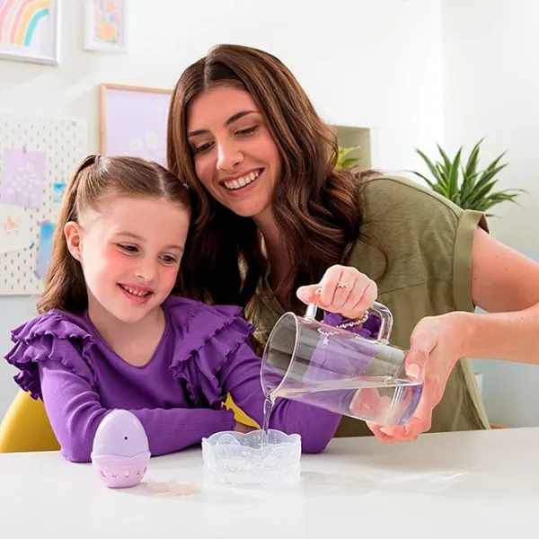 Figurină Spin Master Hatchimals Alive 6069778 3+ / Violet photo 9 Figurină Spin Master Hatchimals Alive 6069778 3+ / Violet photo 9