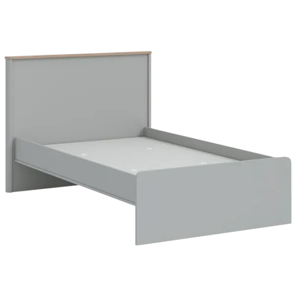 Pat Newjoy Bono 120 x 200 cm / MDF / Gray photo 1 Pat Newjoy Bono 120 x 200 cm / MDF / Gray photo 1