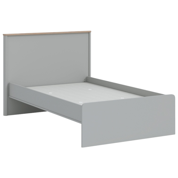 Pat Newjoy Bono 120 x 200 cm / MDF / Gray photo 1 Pat Newjoy Bono 120 x 200 cm / MDF / Gray photo 1