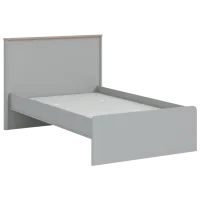 Pat Newjoy Bono 120 x 200 cm / MDF / Gray