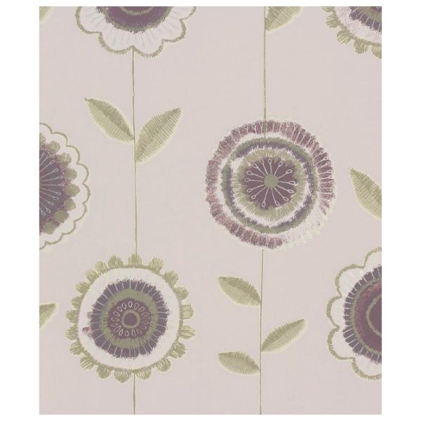 Tapete Graham & Brown Bohemia Multicolor / Floristică photo 1 Tapete Graham & Brown Bohemia Multicolor / Floristică photo 1