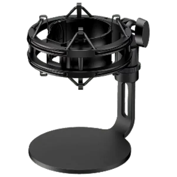 Microfon HyperX QuadCast 2S Black photo 4