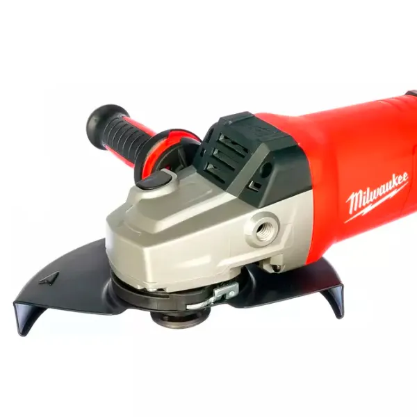 Polizor Milwaukee AGV22-230EK Unghiular / 2200 W / Red photo 5 Polizor Milwaukee AGV22-230EK Unghiular / 2200 W / Red photo 5