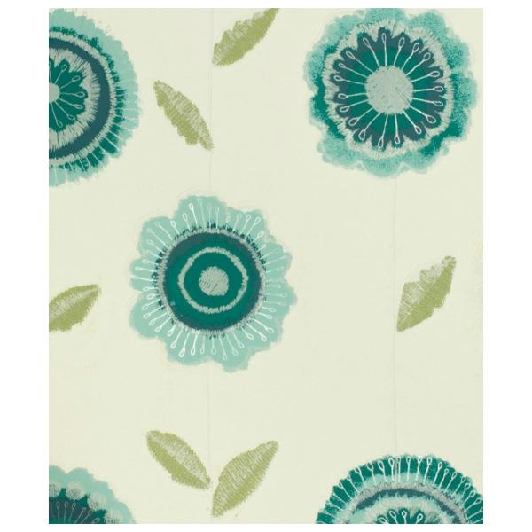 Tapete Graham & Brown Bohemia Green / Floristică photo 1 Tapete Graham & Brown Bohemia Green / Floristică photo 1