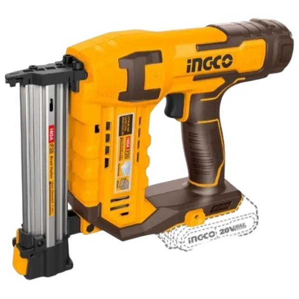 Pistol pneumatic INGCO CSTLI3808 Yellow /  photo 1