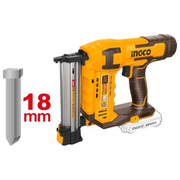 Pistol pneumatic INGCO CSTLI3808 Yellow /  photo 2