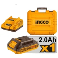 Pistol pneumatic INGCO CSTLI3808 Yellow / photo 3