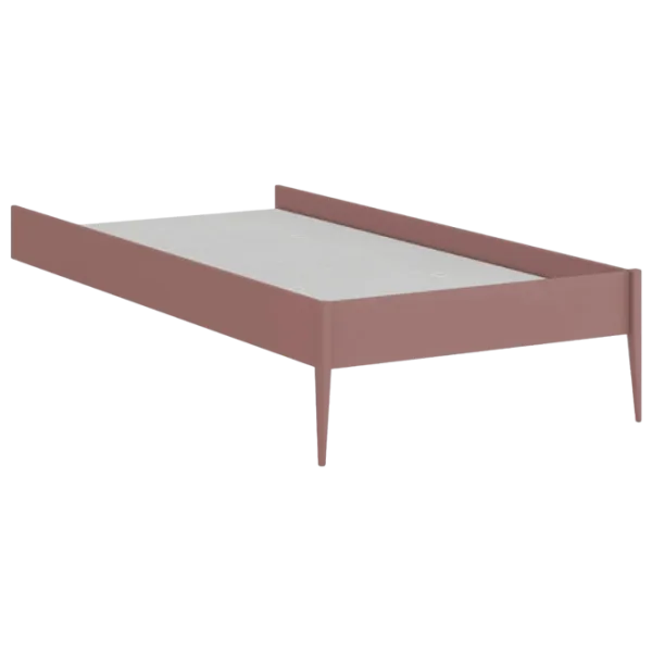 Pat pentru copii Newjoy Dream 120 x 200 cm / MDF / Pink photo 2 Pat pentru copii Newjoy Dream 120 x 200 cm / MDF / Pink photo 2