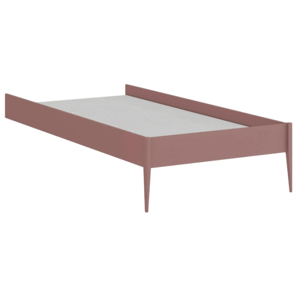 Pat pentru copii Newjoy Dream 120 x 200 cm / MDF / Pink photo 2 Pat pentru copii Newjoy Dream 120 x 200 cm / MDF / Pink photo 2