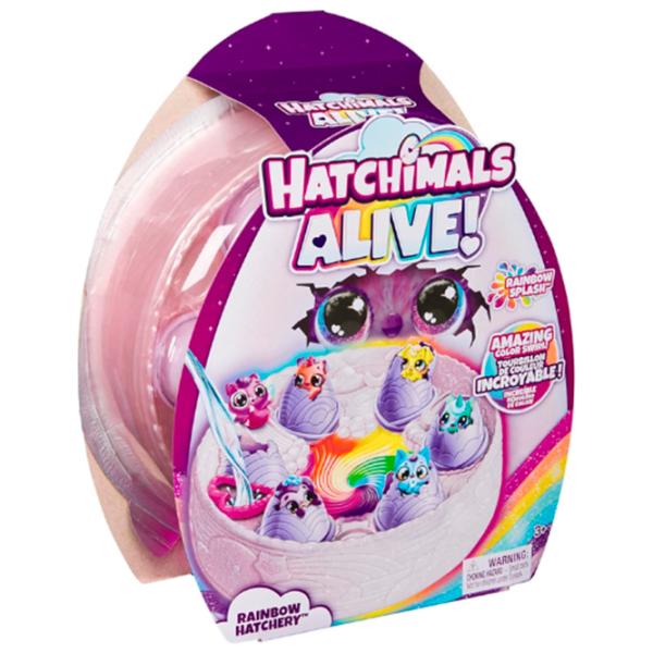 Figurine Spin Master Hatchimals Alive 6070168 3+ / At the pier photo 2 Figurine Spin Master Hatchimals Alive 6070168 3+ / At the pier photo 2