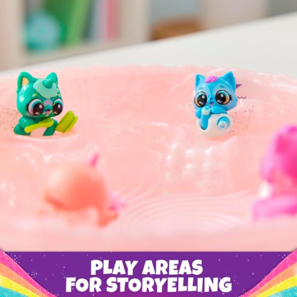 Figurine Spin Master Hatchimals Alive 6070168 3+ / At the pier photo 6 Figurine Spin Master Hatchimals Alive 6070168 3+ / At the pier photo 6