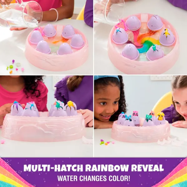 Figurine Spin Master Hatchimals Alive 6070168 3+ / At the pier photo 8 Figurine Spin Master Hatchimals Alive 6070168 3+ / At the pier photo 8