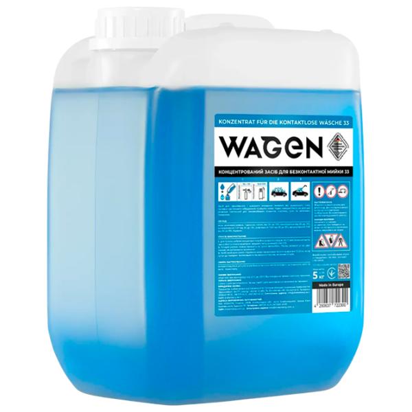 Очиститель WAGEN ACTIVE FOAM 33  / кузов photo 1