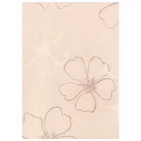 Обои Ergis Exclusive Бежевый / Флористика