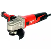 Polizor Milwaukee AGV15-125XE Unghiular / 1550 W / Red