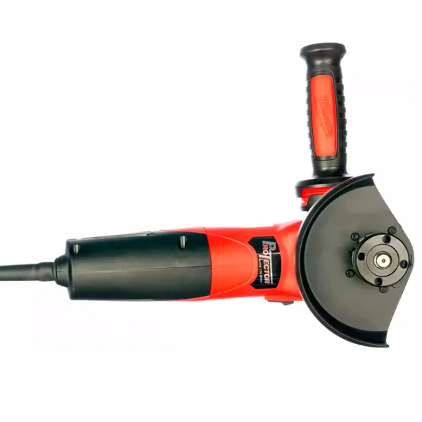 Polizor Milwaukee AGV15-125XE Unghiular / 1550 W / Red photo 3 Polizor Milwaukee AGV15-125XE Unghiular / 1550 W / Red photo 3