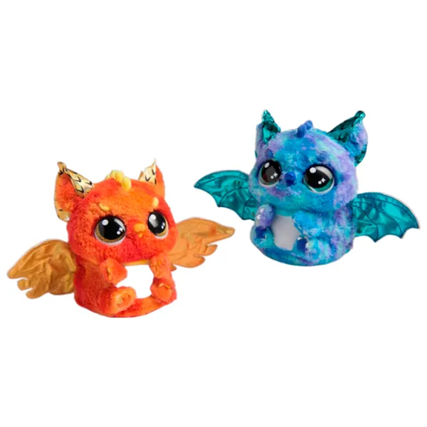Jucărie interactivă Spin Master Hatchimals Alive Ouă Hatchimals Draggle 5+ / Multicolor photo 3