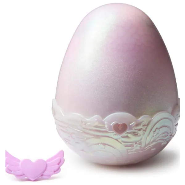 Интерактивная игрушка Spin Master Hatchimals Alive Яйцо Hatchimals Pufficorn 5+ / Разноцветный photo 2