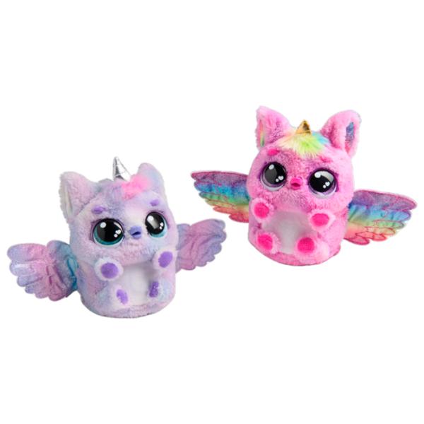 Интерактивная игрушка Spin Master Hatchimals Alive Яйцо Hatchimals Pufficorn 5+ / Разноцветный photo 3