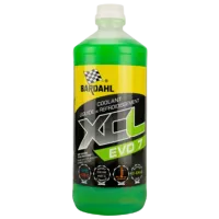 Антифриз Bardahl XCL EVO 7 1л Зеленый