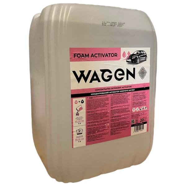 Очиститель WAGEN FOAM ACTIVATOR  / кузов photo 1