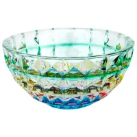 Obiect decorativ Star Decor EV097 Sticlă