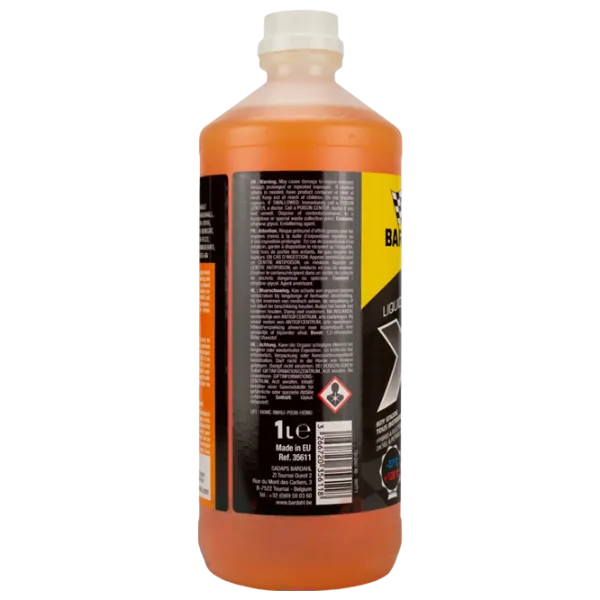 Антифриз Bardahl XCL EVO 8 35611 1л Оранжевый photo 2